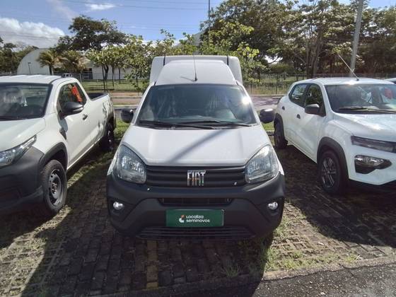 FIAT FIORINO 1.4 MPI FURGÃO ENDURANCE 8V FLEX 2P MANUAL FIAT FIORINO 1.4 MPI FURGÃO ENDURANCE 8V FLEX 2P MANUAL